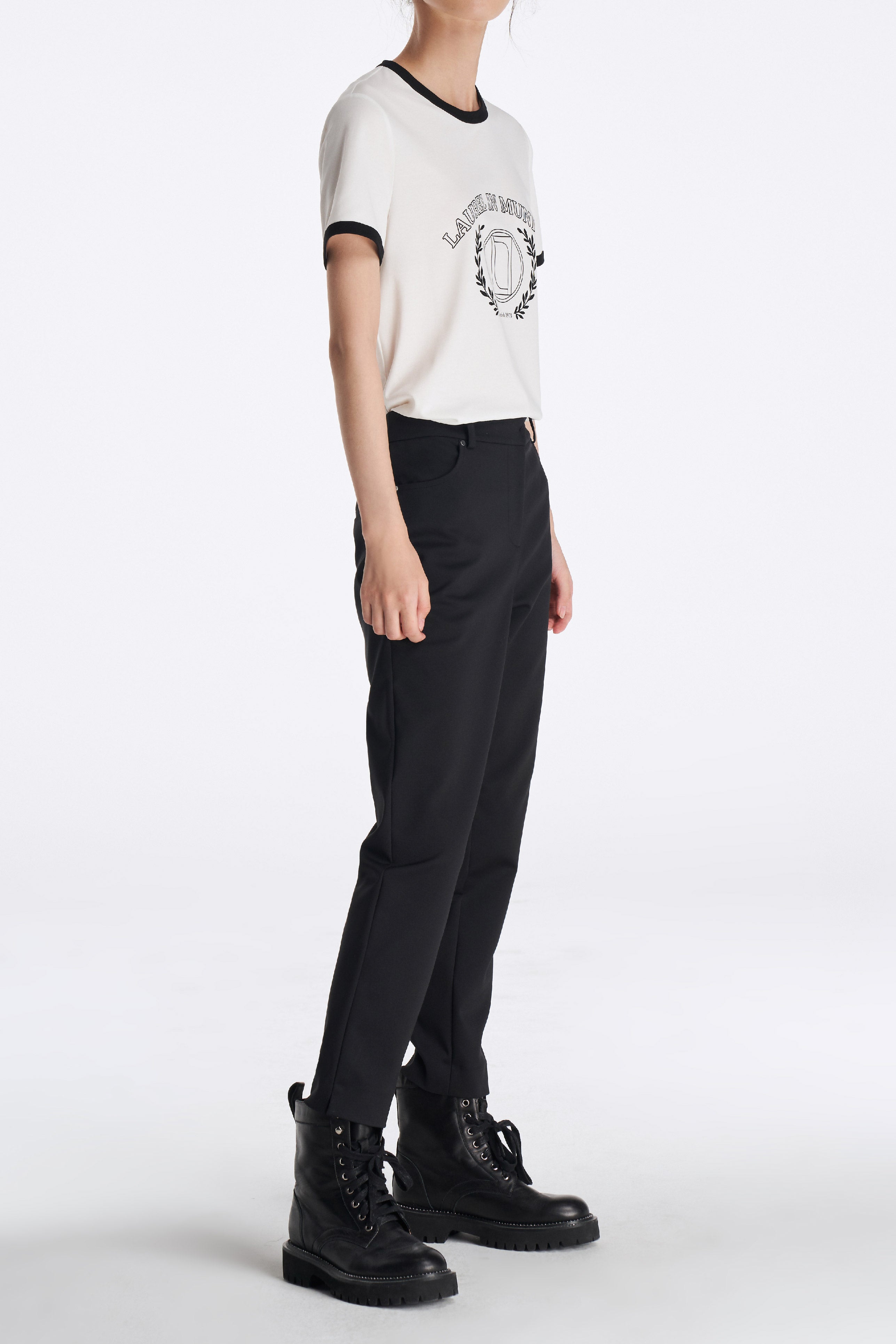 Laurèl Stretch Skinny Pants