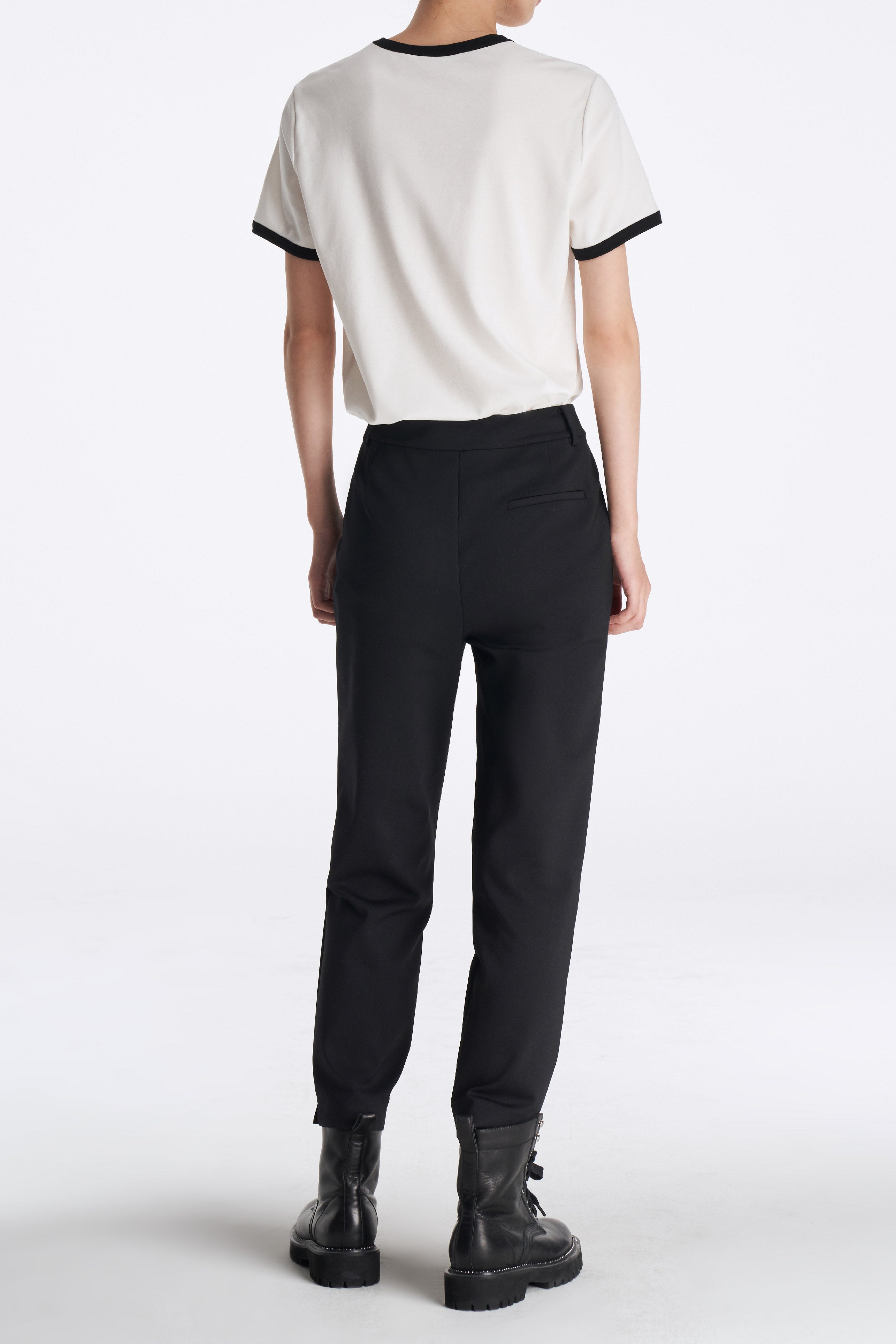 Laurèl Stretch Skinny Pants